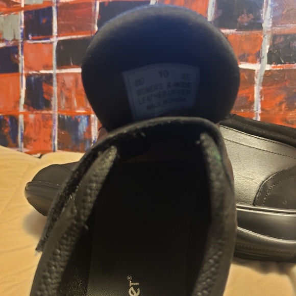 Womens 887 Tivoli Casual Velcro Boot - Picture 8 of 8